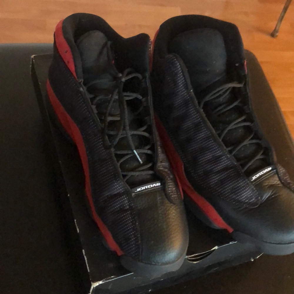 Air Jordan ‘Bred 13’